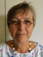 Claudia Verstl-Harrer, MTD - Fachliche Leitung, SBB