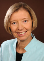 Christine Kopp, Referentin der LVKM-Geschäftsführung