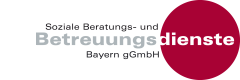 Logo Soziale Beratungs- und Betreuungsdienste Bayern gemeinnützige GmbH
